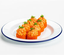 Ролл Спайси Лосось