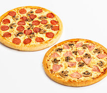 Комбо Твин Пикс