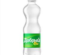 Добрый Лимон-Лайм 0,5 Основной