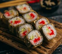 Кацу Ика Основной