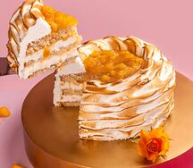 Торт Манго