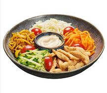 Салат Фирменный Каннам