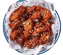 Крылья Каннам большая порция