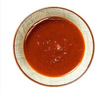 Фирменный соус Медово-чесночный