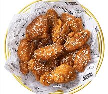 Крылья Медовые большая порция