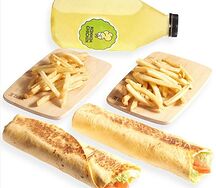 Комбо Дабл Цезарь