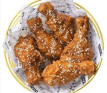 Ножки Медовые мега порция