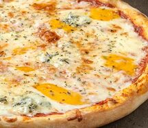 Четыре сыра