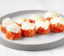 Ролл Горячий краб