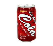 Японский лимонад Лас Кола