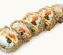 Фри ролл с креветкой