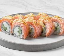 Карамельная филадельфия