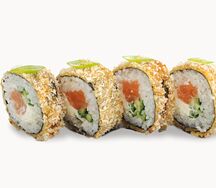 Фри ролл с Лососем