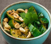 Битые огурцы