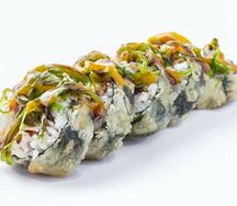 Темпура ролл с угрем