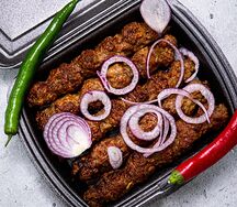 Люля из курицы