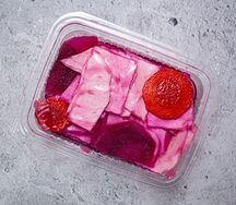 Маринованная капуста острая