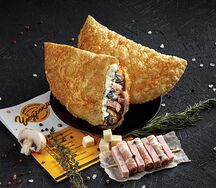 Чебурек мясной