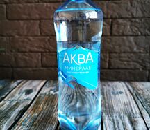 Aqua minerale