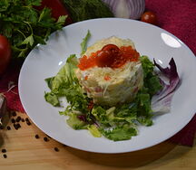 Салат Альянс