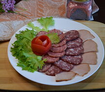 Ассорти мясное