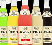 Лимонад Limon Story