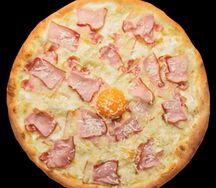 Пицца Карбонара