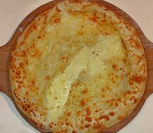 Хачапури по-мегрельски