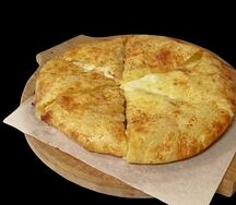 Хачапури по-имеретински