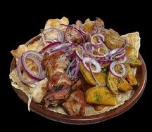 Шашлыки ассорти