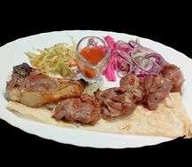 Шашлык Баранья мякоть