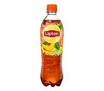 Lipton Ice Tea Персик