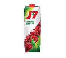 Сок J7 Вишня