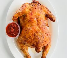 Курица гриль