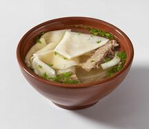 Мясо по-казахски