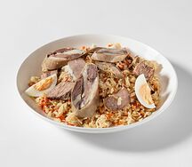 Плов праздничный