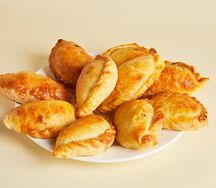 Самса с мясом