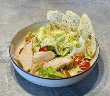 Цезарь с индейкой