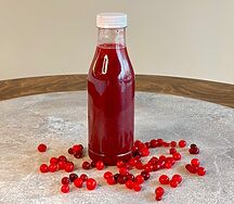 Морс клюквенный