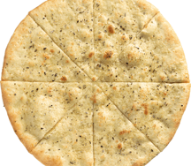 Фокачча с соусом песто