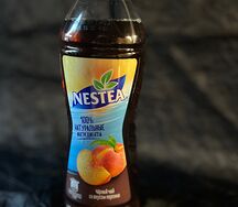 Чай Nestea черный со вкусом персика