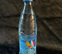 Вода питьевая Bon Aqua негазированная