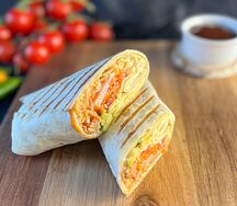 Шаурма классическая