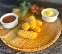 Сырные палочки