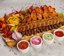 Ассорти куриное