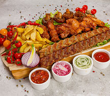 Ассорти маленькое