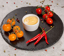 Сырный соус