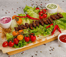 Куриные сердечки