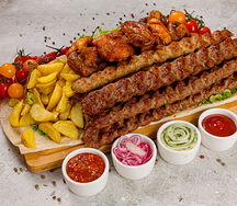 Ассорти большое