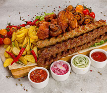 Ассорти среднее